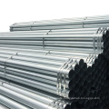 Galvanized rust corrosion resistance black welded steel pipe